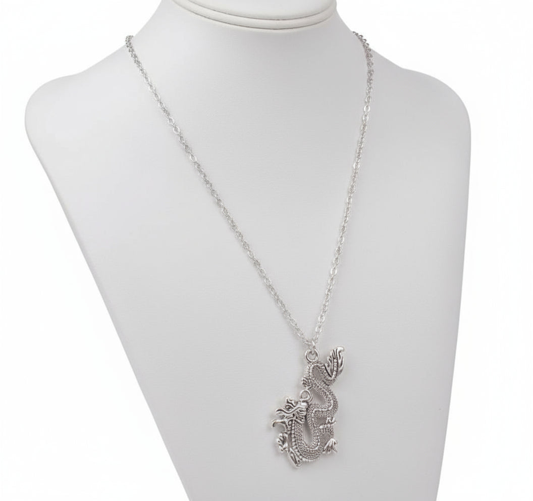 Stainless Steel Unisex Symbol Necklaces