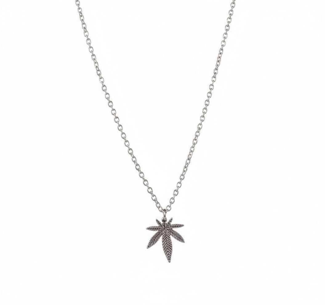 Stainless Steel Unisex Symbol Necklaces