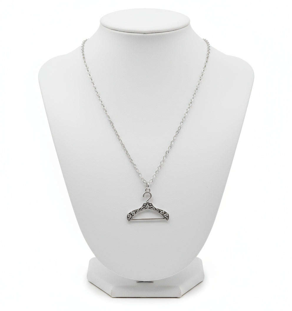 Stainless Steel Unisex Symbol Necklaces