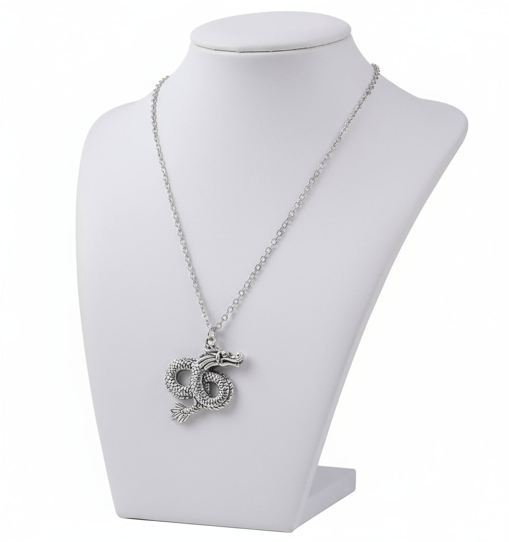 Stainless Steel Unisex Symbol Necklaces