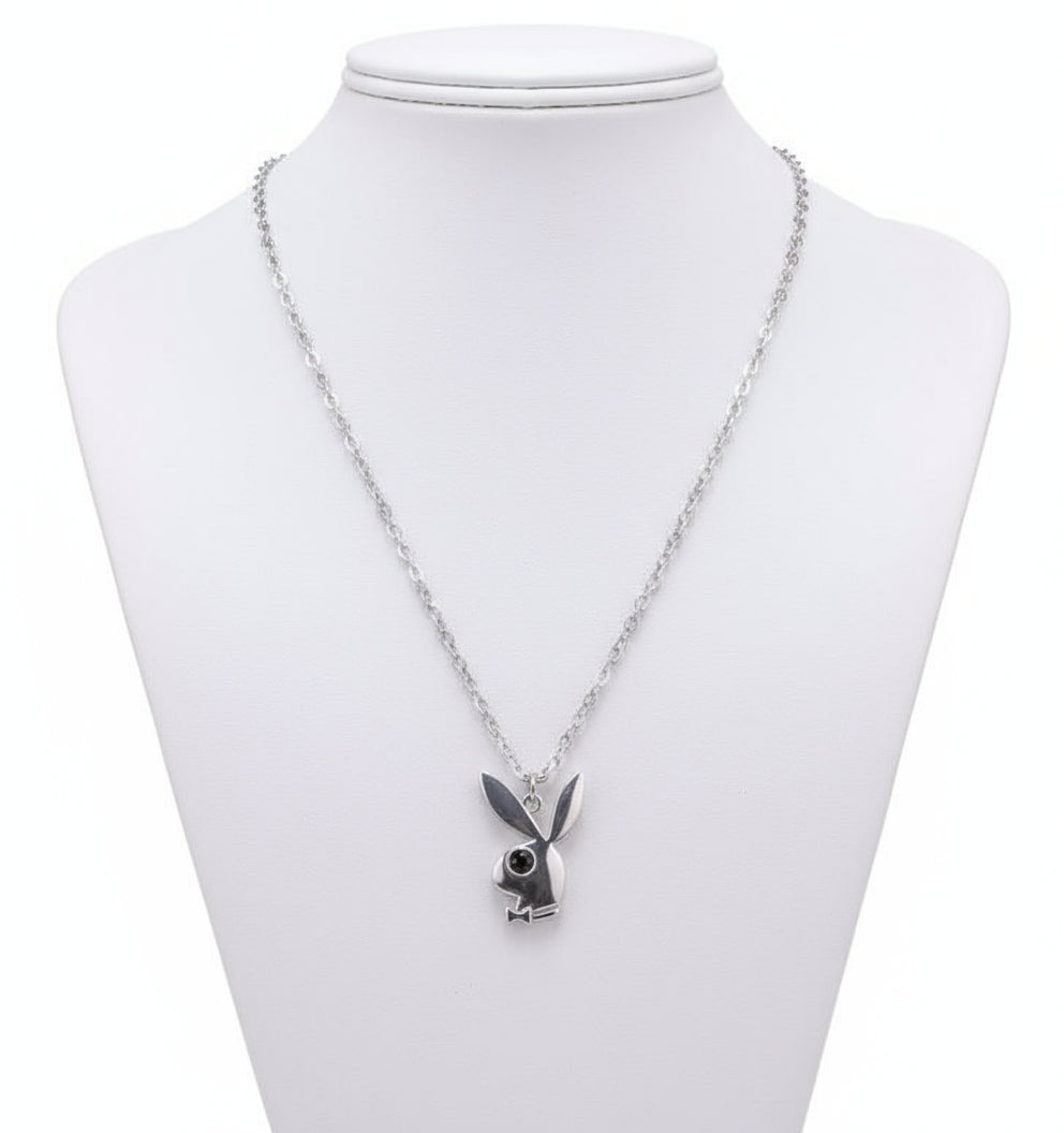 Stainless Steel Unisex Symbol Necklaces