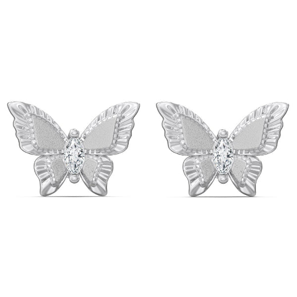 Butterfly Diamond Earrings