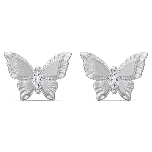 Butterfly Diamond Earrings