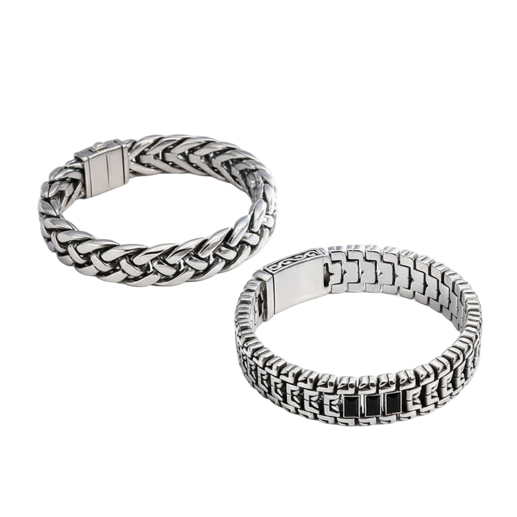Men's Buckle Bracelets