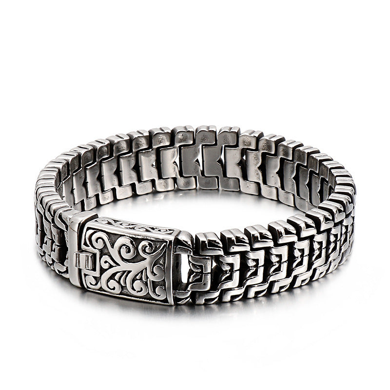 Men's Buckle Bracelets